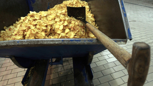 Proceso de elaboración de las patatas fritas Bonilla @Quintana (1)