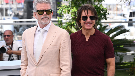 Christopher McQuarriey Tom Cruise