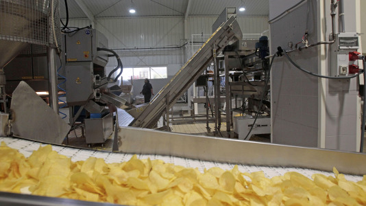 Proceso de elaboración de las patatas fritas Bonilla @Quintana (18)