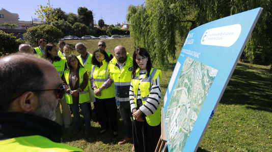 Inicio de las obras de acceso al Novo Chuac (34)