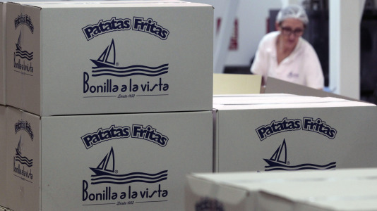 Proceso de elaboración de las patatas fritas Bonilla @Quintana (11)