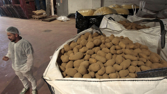 Proceso de elaboración de las patatas fritas Bonilla @Quintana (16)