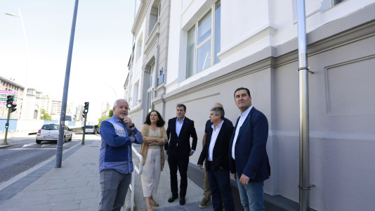 El IES Fernando Wirtz estrena instalaciones ( (4)