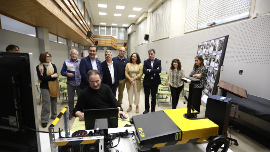 El IES Fernando Wirtz estrena instalaciones ( (2)