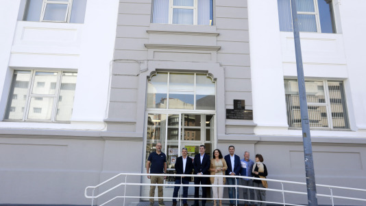 El IES Fernando Wirtz estrena instalaciones ( (1)