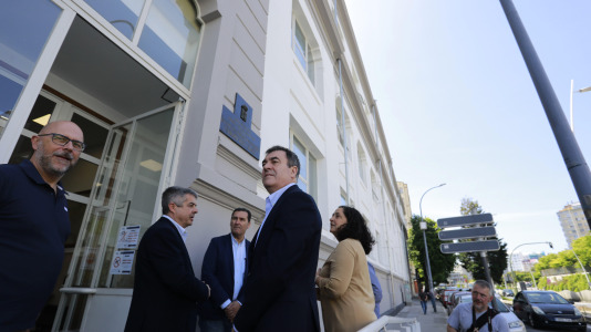 El IES Fernando Wirtz estrena instalaciones ( (5)