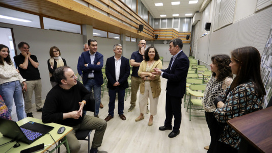 El IES Fernando Wirtz estrena instalaciones (7)