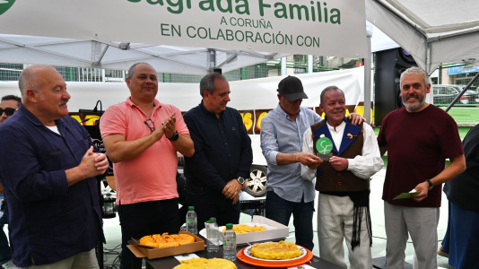 Concurso de tortillas de la Sagrada Familia @ Pedro Puig (12)