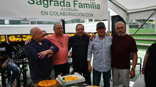 Concurso de tortillas de la Sagrada Familia @ Pedro Puig (7)