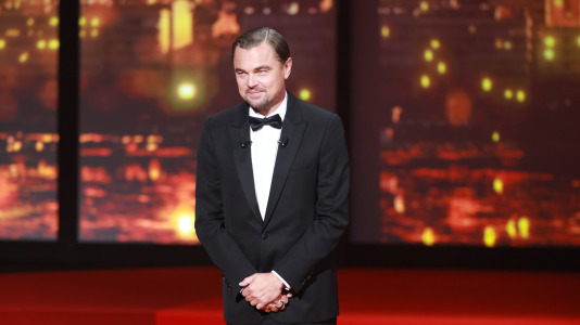 Leonardo DiCaprio