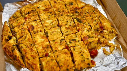 Concurso de tortillas de la Sagrada Familia @ Pedro Puig (1)