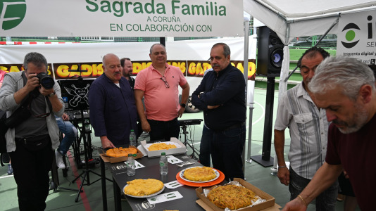 Concurso de tortillas de la Sagrada Familia @ Pedro Puig (4)
