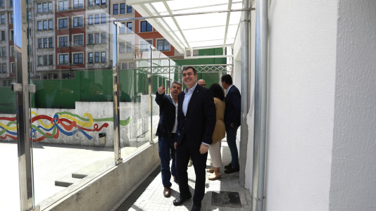 El IES Fernando Wirtz estrena instalaciones (1)