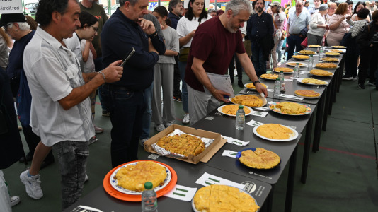 Concurso de tortillas de la Sagrada Familia @ Pedro Puig (2)