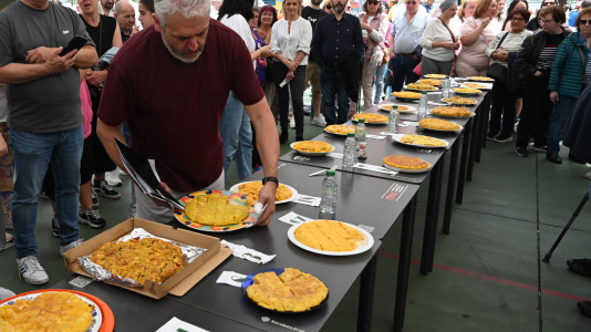 Concurso de tortillas de la Sagrada Familia @ Pedro Puig (3)