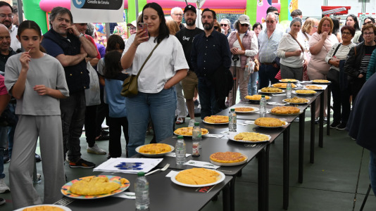 Concurso de tortillas de la Sagrada Familia @ Pedro Puig (5)