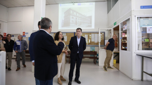 El IES Fernando Wirtz estrena instalaciones (3)