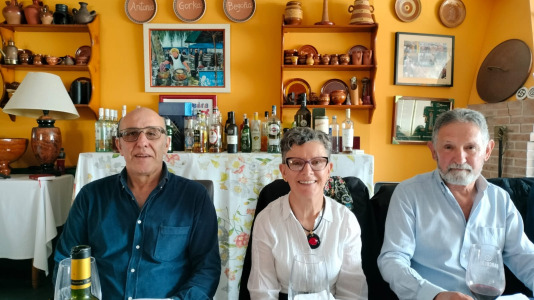 Antonio Elvira y Richard