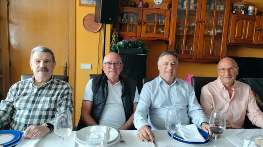 Eugenio Suso Pitis y Chiqui