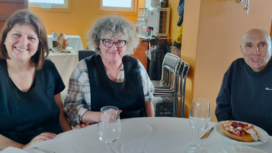 Patricia Begoña y Gerardo