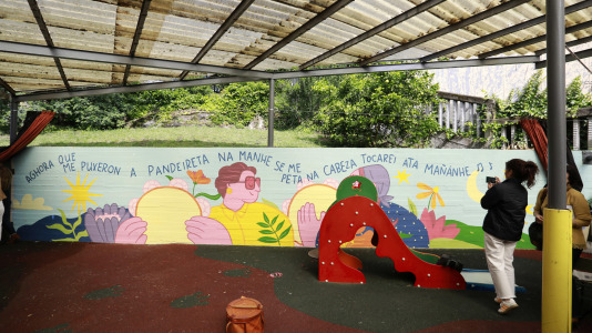 Homenajes a las cantareiras (18)