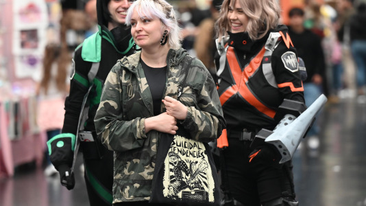 Segundo día de la Expotaku (43)