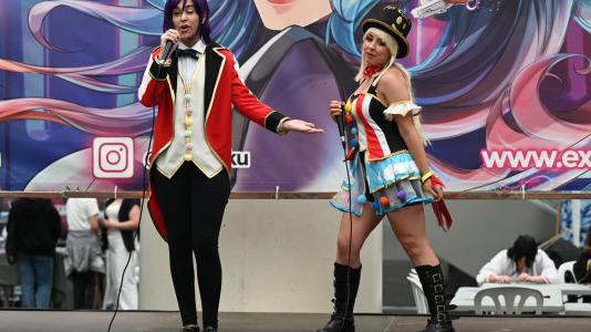 Segundo día de la Expotaku (52)