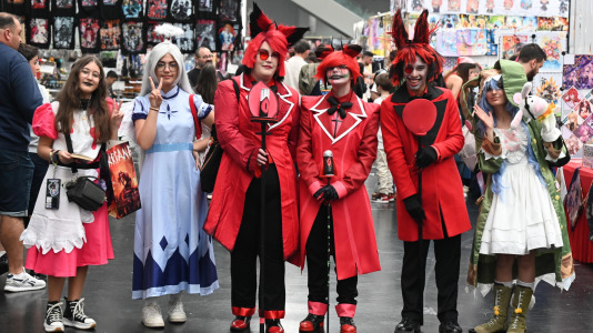 Segundo día de la Expotaku (47)