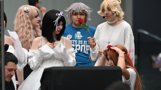 Segundo día de la Expotaku (38)