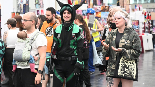 Segundo día de la Expotaku (45)