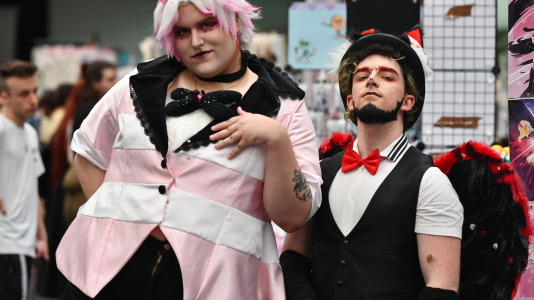 Segundo día de la Expotaku (50)