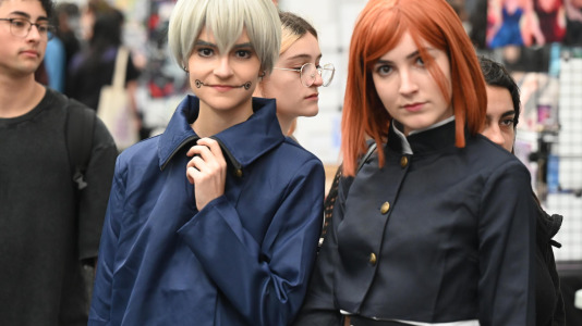 Segundo día de la Expotaku (48)