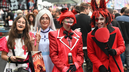 Segundo día de la Expotaku (46)