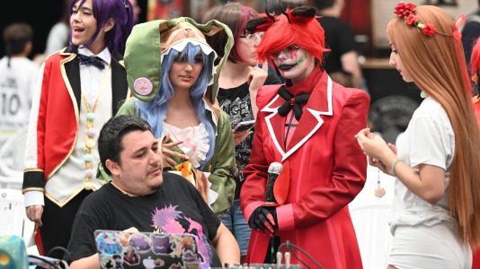 Segundo día de la Expotaku (31)