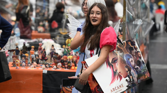 Segundo día de la Expotaku (40)