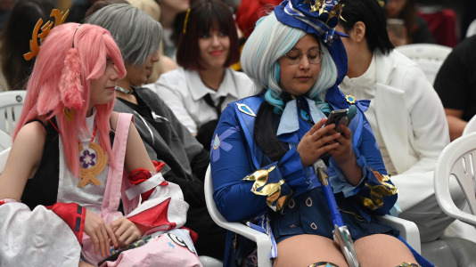 Segundo día de la Expotaku (37)