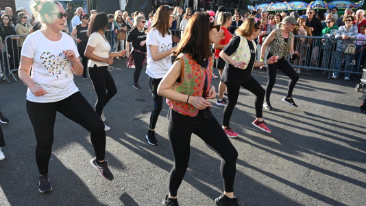 Segunda jornada festiva en Los Rosales @Pedro Puig (3)