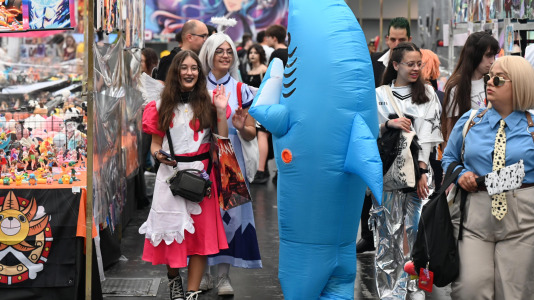 Segundo día de la Expotaku (39)