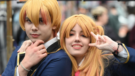 Segundo día de la Expotaku (41)