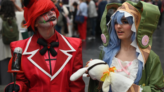 Segundo día de la Expotaku (20)