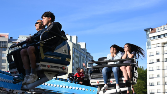 Segunda jornada festiva en Los Rosales @Pedro Puig (9)