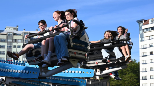 Segunda jornada festiva en Los Rosales @Pedro Puig (11)