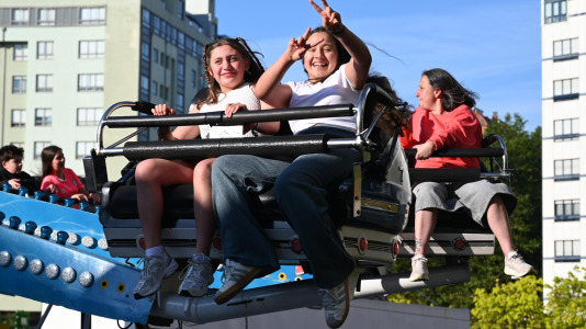 Segunda jornada festiva en Los Rosales @Pedro Puig (8)