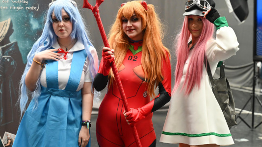 Segundo día de la Expotaku (9)