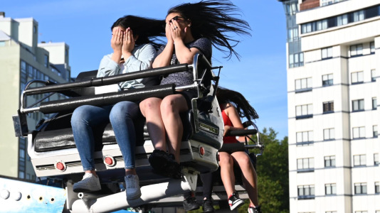 Segunda jornada festiva en Los Rosales @Pedro Puig (10)