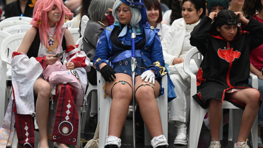 Segundo día de la Expotaku (34)