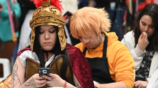 Segundo día de la Expotaku (32)