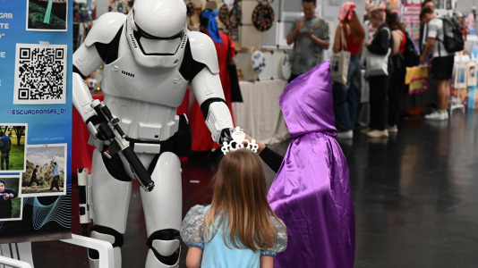 Segundo día de la Expotaku (11)