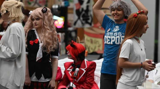 Segundo día de la Expotaku (35)