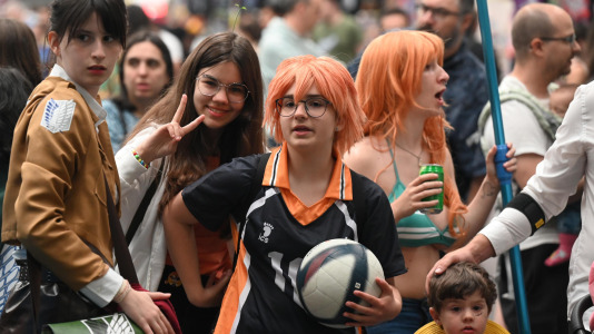 Segundo día de la Expotaku (27)